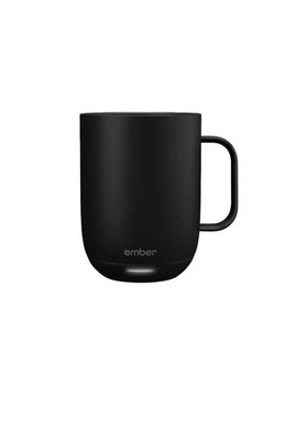Ember Temperaturkontrolle Smart Mug 2 14oz schwarz App-gesteuert 