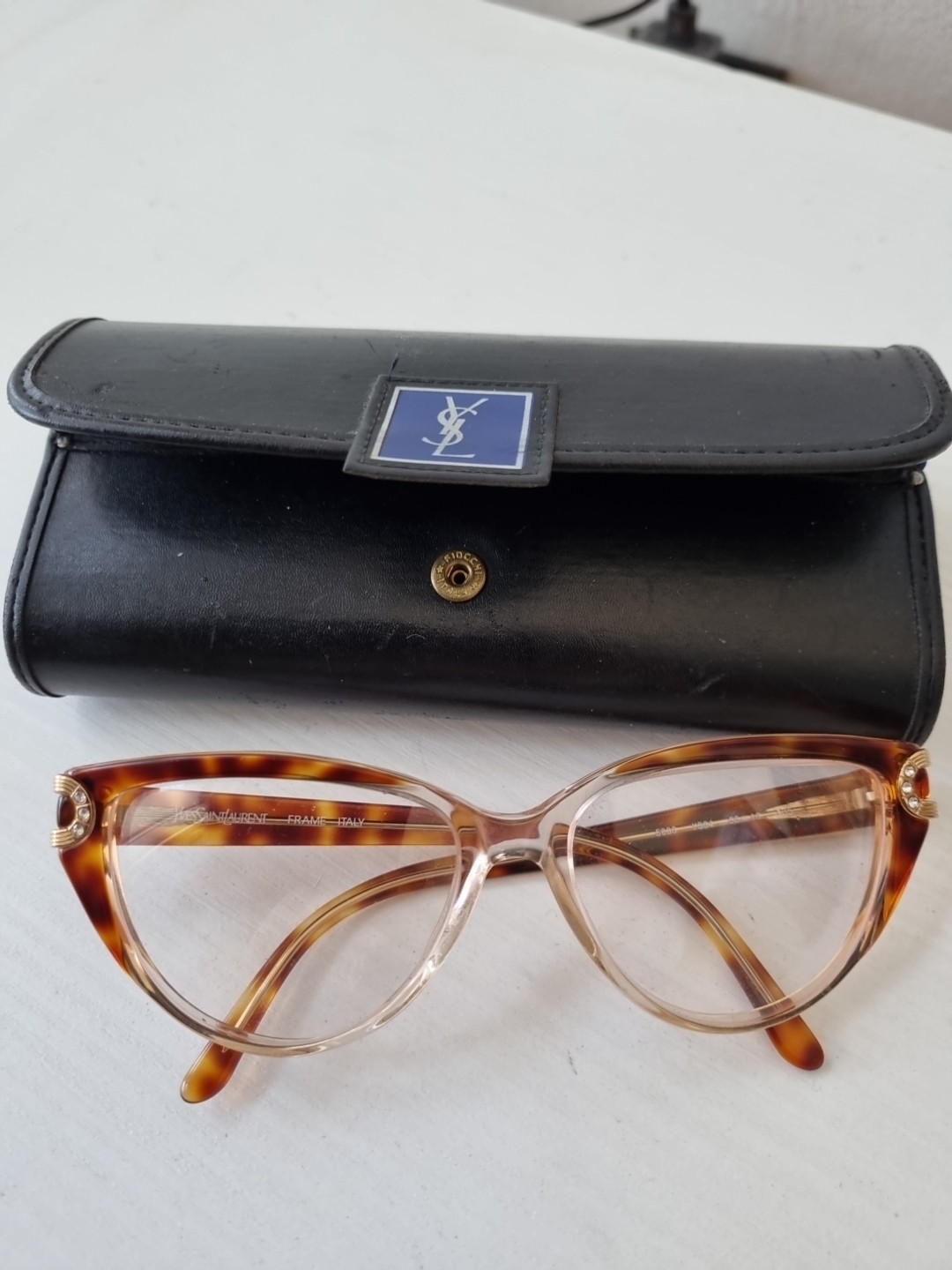 Occhiali da vista Yves Saint Laurent