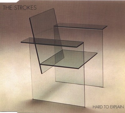 Strokes - Hard To Explain - Used CD - E11757z