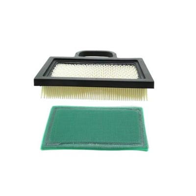 Luftfilter inkl. Vorfilter kompatibel mit Green Meadow AF2015, Lowes 188023