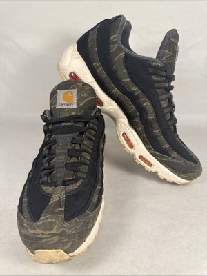Nike x Carhartt WIP Air Max 95 'Camo' | SZ 12M | AV3866-001 | eBay