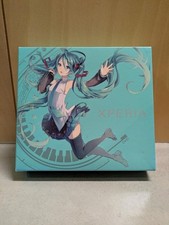 DOCOMO SONY SO-04E HATSUNE MIKU XPERIA SMARTPHONE LIMITED EDITION From Japan NEW