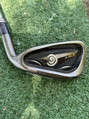 Cleveland CG7 Zip Grooves Irons 5-PW R Flex Flight Speed NICE