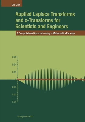 Graf - Applied Laplace Transforms and z-Transforms for Scientists and  - X555z