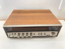 SONY MODEL STR-6036A STEREO AM/FM SOLID STATE RECEIVER ~ Tested/Works!