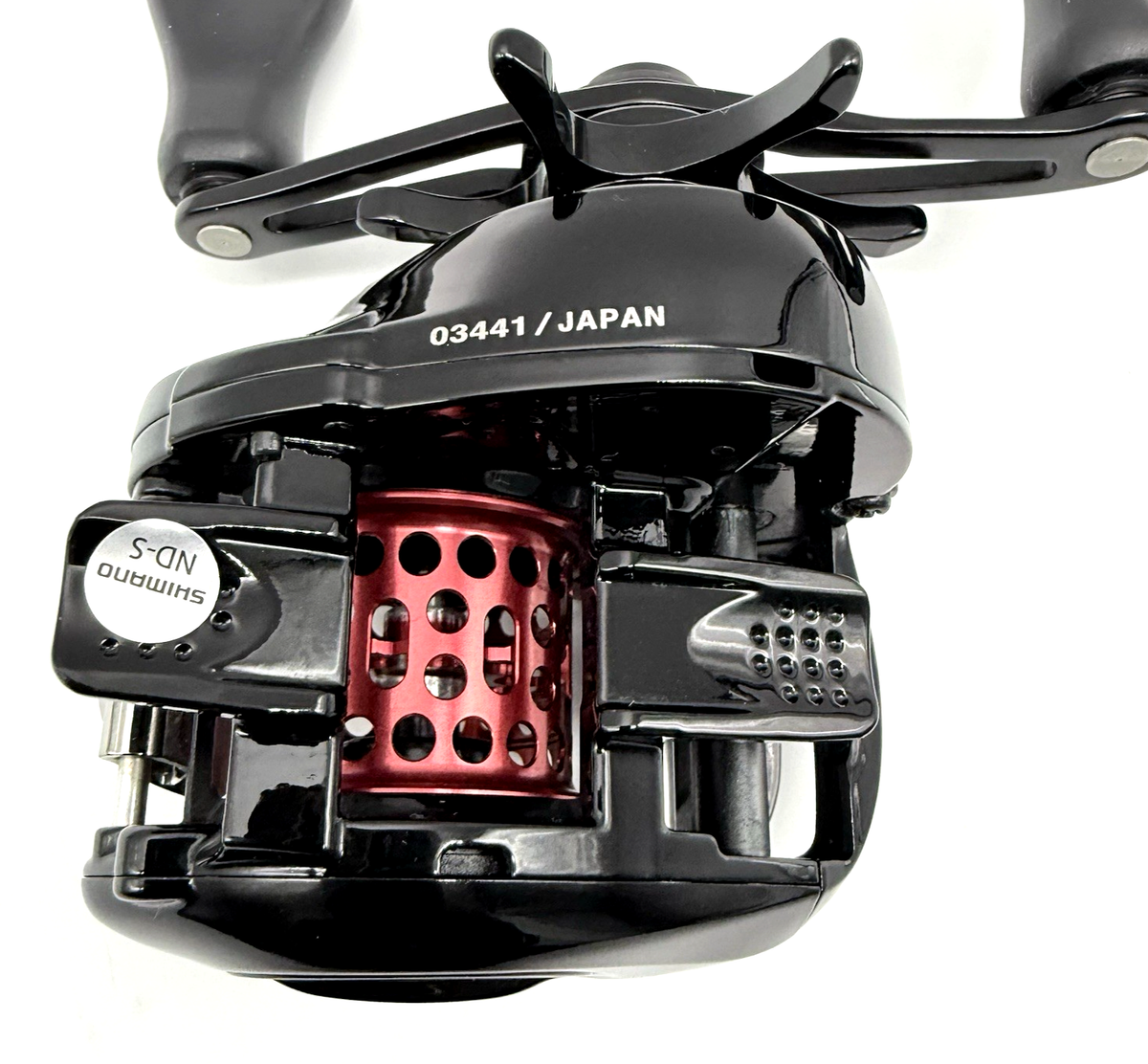 Shimano 15 ALDEBARAN BFS XG LIMITED Right Baitcasting Reel with