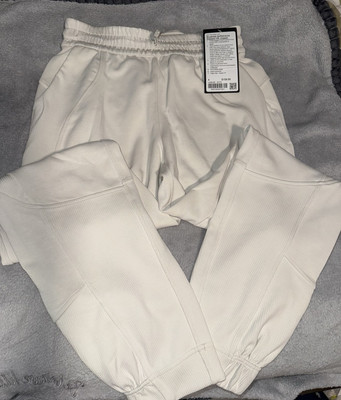 Brushed Softstreme Ribbed HR Jogger