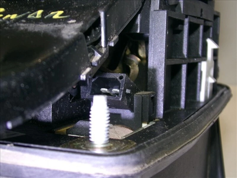 3B0713111L gear lever for VOLKSWAGEN PASSAT 1.9 TDI 2000-2005 2002 87606 — 第 4/4 张图片