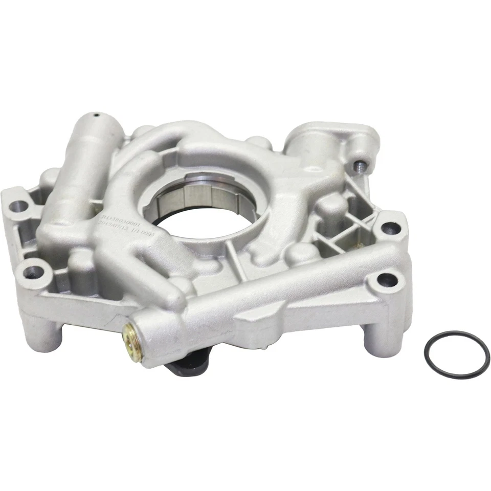 Bomba de aceite para camioneta Ram Dodge Charger Jeep Grand Cherokee 1500 2500 3500 Durango Foto 2 de 4