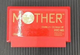 NINTENDO MOTHER Famicom software /Only USA DDP shipping