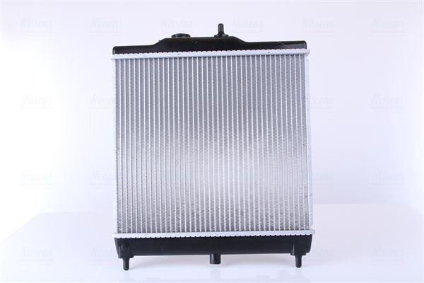 NISSENS 66654 RADIATOR ENGINE COOLING MAN