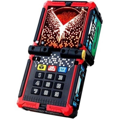 Doubutsu Sentai Zyuohger Transformation Handy Gebraucht