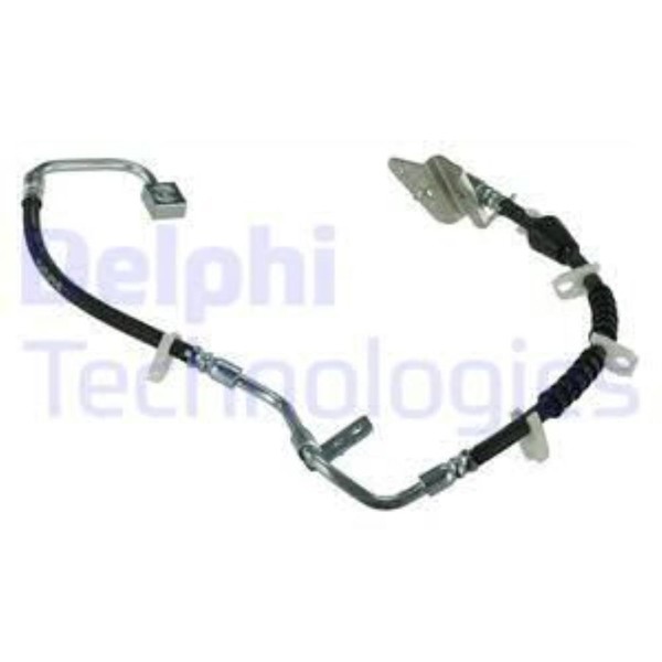 Bremsschlauch Vorne Rechts FüR Jeep Grand Cherokee II 2.7 CRD 4X4 4.7 V8-image