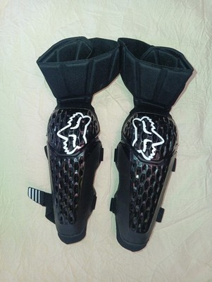 Foxracing Ellbogenprotektoren Titan Race - CE Größe L/XL