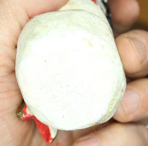 Christmas Ornament House of Hatten Snowman 1993 Signed HoH 93 on bottom GUC - Picture 11 of 11