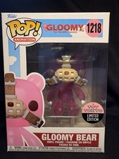 Funko Pop! Gloomy The Naughty Grizzly Gloomy Bear #1218 Protector Offered