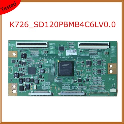 K726_SD120PBMB4C6LV0.0 T Con Board For   TV Card Tcon Card LCD T-CON Board #iv