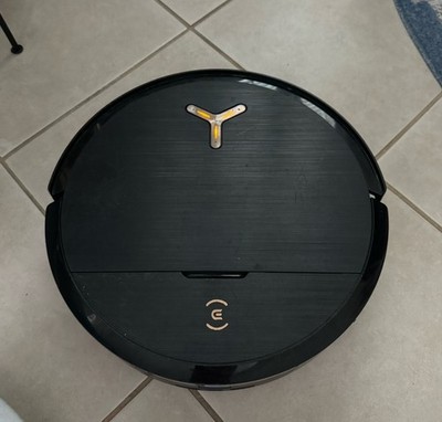 ECOVACS DEEBOT X9 PRO OMNI Robot Vacuum Cleaner ~ Powers On *READ DESCRIPTION*