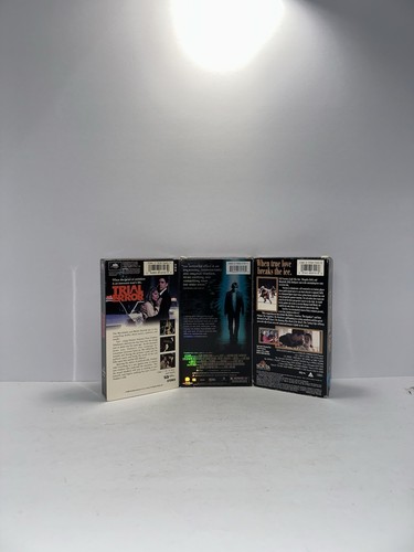 Drama VHS Bundle | Butterfly Effect, Trial & Error, The Cutting Edge - Picture 3 of 4