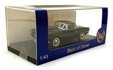 BOS ROMETSCH LAWRENCE Coupe 1959 Black VW 1:43 Resin Model Car 43290