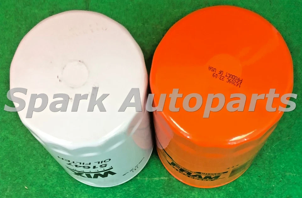 Filtro de aceite de motor-DIESEL, Turbo Wix 51647 Foto 3 de 3