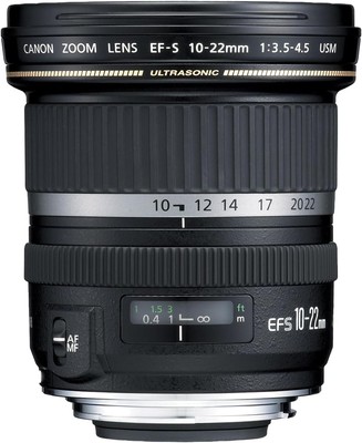 D15/6491A★Canon EF-S 10-22mm 3.5-4.5 USM Buy Canon EF-S 10-22mm F/3.5-4.5 USM SLR Lens online | eBay