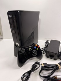 Microsoft Xbox 360 Slim - 250GB Fully Repasted and Cleaned! - READ!