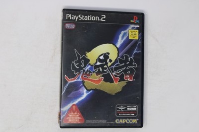 Onimusha 2 PlayStation 2 JPN (Region Locked)