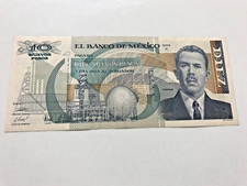 Mexico 10 Nuevos Pesos   1992  Banknotes UNC