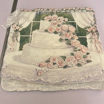 Be Still My Heart wedding Memory Album/ Mary Kay Crowley. Hard to find.