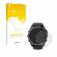 Upscreen Entspiegelungs Schutzfolie FüR Garmin Fenix 8 Pro Amoled (51 Mm) Matt