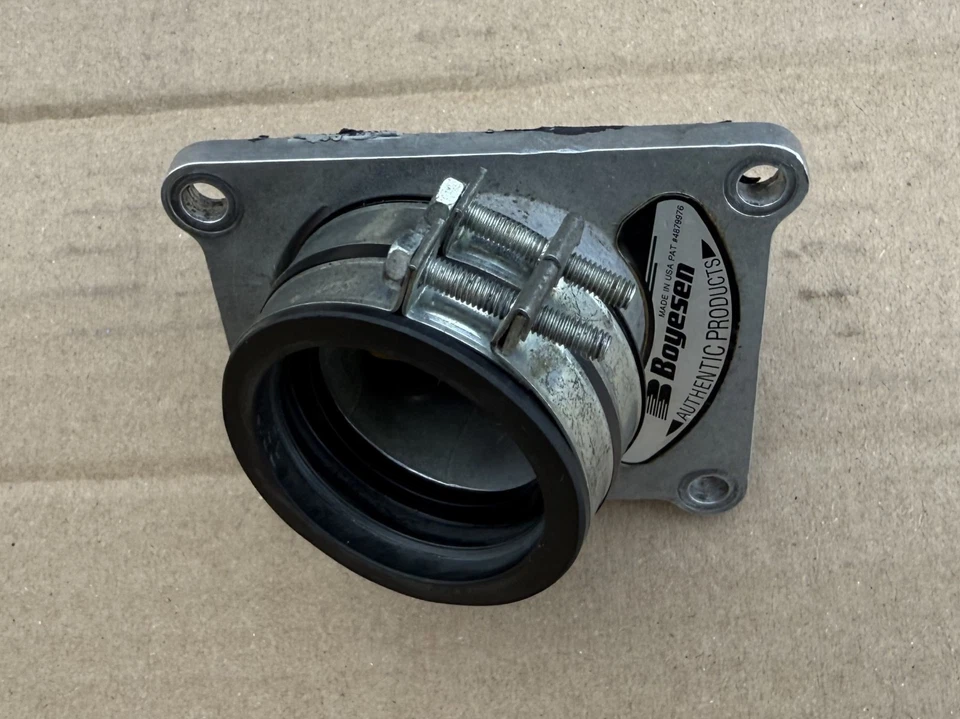 Válvula de rueda Boyesen RAD-21J RAD21J Suzuki RM 125 2003-2007 Foto 2 de 4