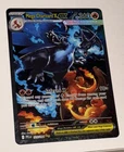 Mega Charizard X ex 125/094 Me02: Phantasmal Flames  SIR