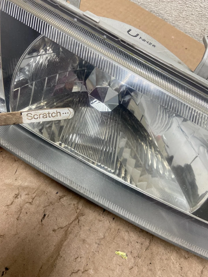 Faro lateral derecho pasajero Infiniti G20 1999 a 2002 R3225 DW Foto 4 de 4