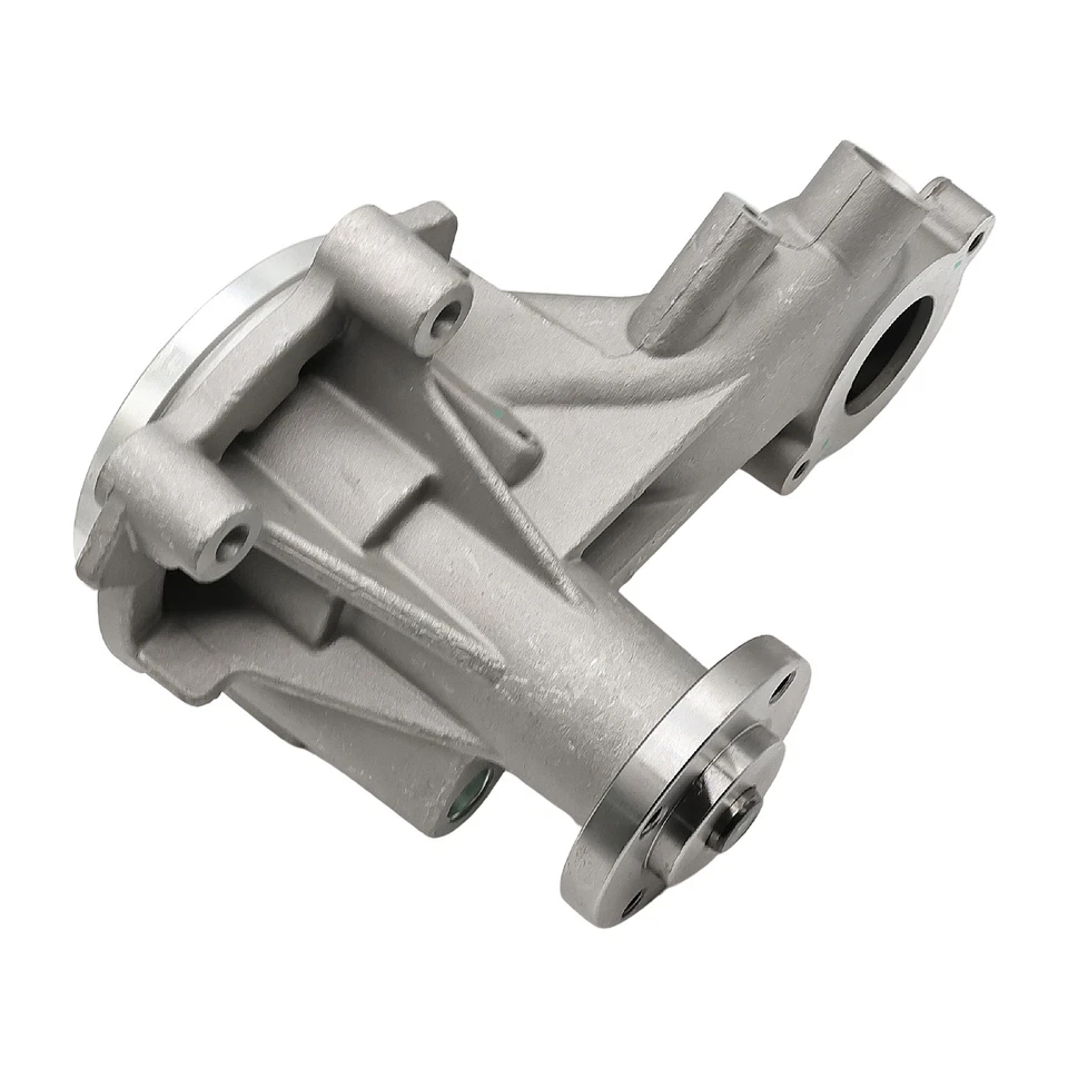 4-Bolt Pulley Flange Water Pump For 2011-2018 Ford F-150 Mustang Lobo 5.0L - Изображение 3 из 4