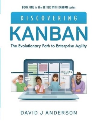 David J Anderson Discovering Kanban (Paperback)