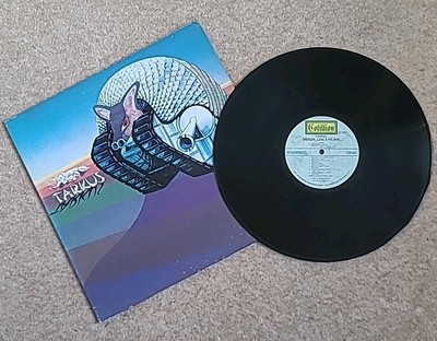 EMERSON,LAKE & PALMER-TARKUS 1971 US VINYL COTILLION SD 9900 *EX/EX+*