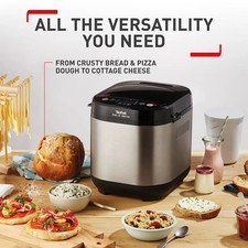 NEW BOXED  Tefal Pain et Delices Breadmaker PF240E40