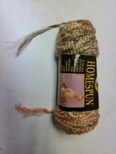 Lion Brand Homespun Yarn 1 Skein 318 Sierra 6oz / 170g