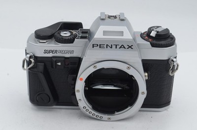 Pentax Super Program 35mm Film SLR Camera Body (Made in Japan)
