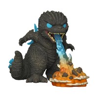 Funko Pop! Premium Godzilla Minus One - Godzilla (Heat Ray) - Figur #2071 -