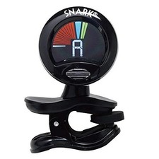 Snark SN5X Clip-On Chromatic Tuner for Guitar Bass  Violin - NEW