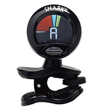 Snark SN5X Clip-On Chromatic Tuner for Guitar Bass & Violin - NEW