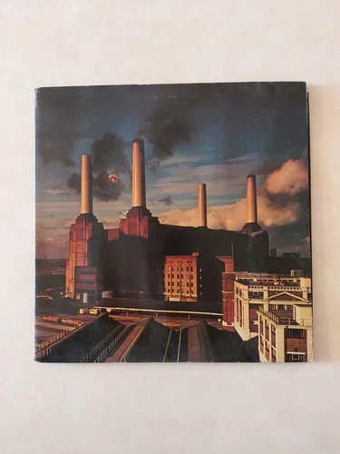 PINK FLOYD Animals Vinyl LP  1977 1st Press Gatefold JC 34474