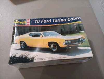 G2F Sealed 70 FORD TORINO COBRA 429 COBRA-JET V8 1970 F/S Kit Model