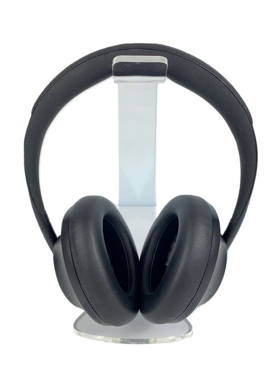 Bose Noise Cancelling 700 Earphones Headphones Triple Black Pre-Owned