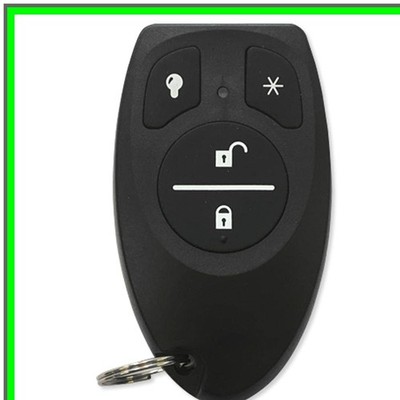 SecureIQ Remote Access Key Fob QS1331-840 for Enhanced Protection