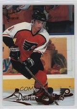 1997-98 Pacific Paramount Copper Dainius Zubrus #138 0q3