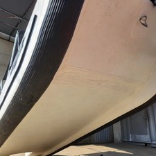 Rubber Boat for Fishing with Sun Shade and Wheels