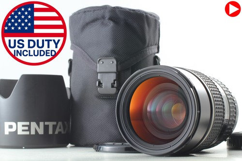 [TOP MINT Hood] SMC PENTAX-FA 645 Zoom 80-160mm F4.5 AF Lens 645N NIl From JAPAN